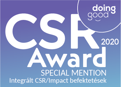 Doing Good CSR Award