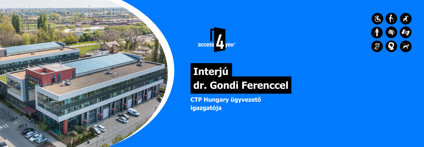 Interjú dr. Gondi Ferenccel