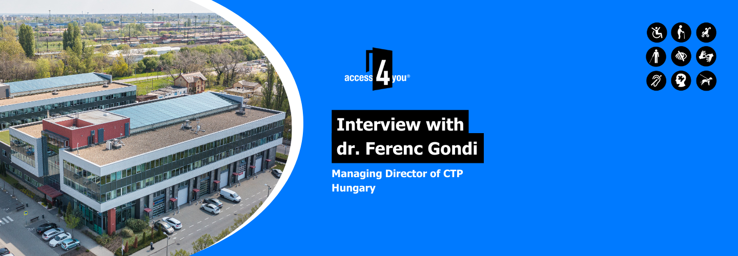 Interview with dr Ferenc Gondi