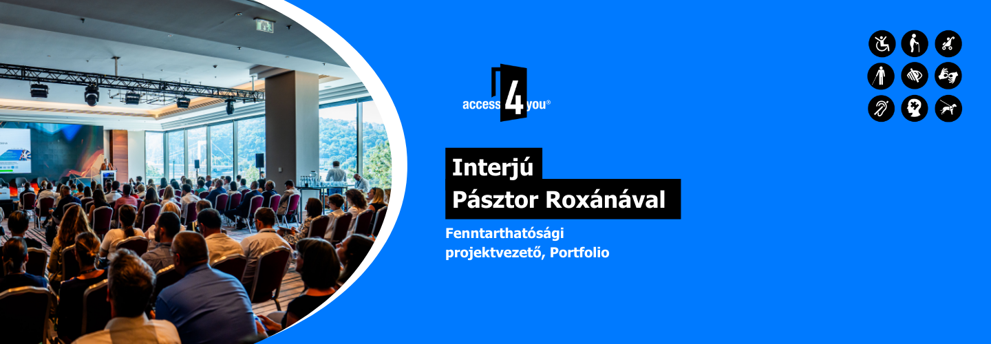 Interjú Pásztor Roxánával